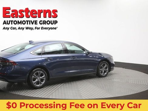 Used 2023 Honda Accord EX image 43