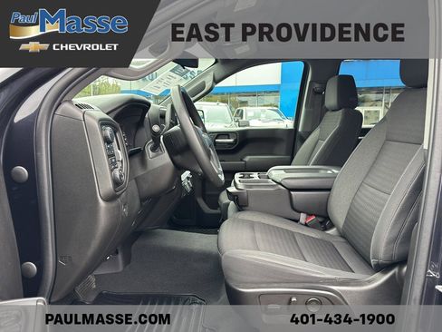 Used 2022 Chevrolet Silverado 1500 Custom AWD/4WD image 19