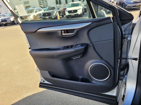 Used 2016 Lexus NX 200t F Sport w/ F Sport Premium Package image 16