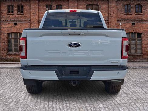 Certified 2021 Ford F150 Lariat w/ Equipment Group 502A High AWD/4WD image 5