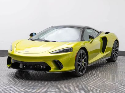 New 2027 McLaren GTS