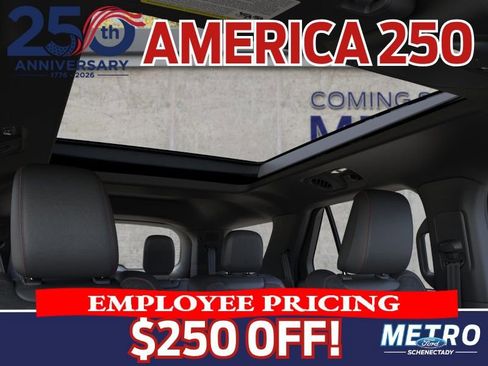 New 2026 Ford Explorer ST AWD/4WD image 22