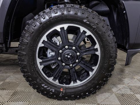 New 2026 RAM 2500 Rebel w/ Rebel Level 2 Equipment Group image 45