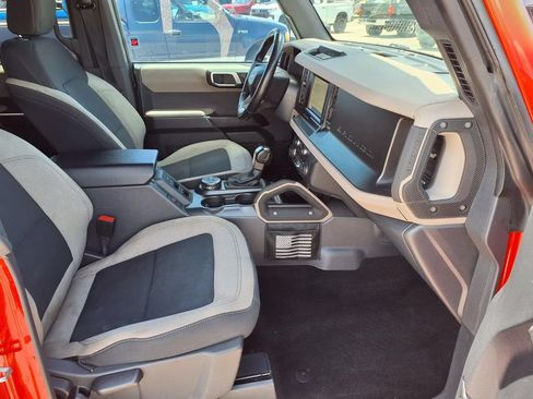 Used 2023 Ford Bronco Big Bend AWD/4WD image 13
