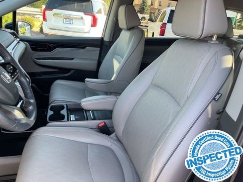 Used 2023 Honda Odyssey Elite image 10