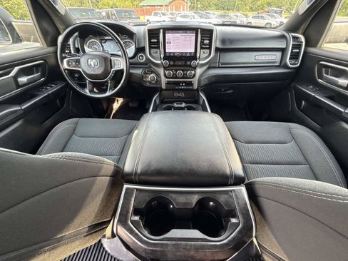 Certified 2022 RAM 1500 Big Horn AWD/4WD image 18