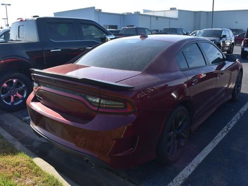Used 2022 Dodge Charger GT w/ Plus Group image 4