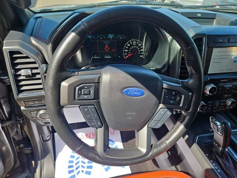 Used 2020 Ford F150 Lariat w/ Equipment Group 502A Luxury AWD/4WD image 14