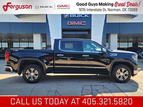 New 2026 GMC Sierra 1500 SLT w/ SLT Convenience Package AWD/4WD image 3