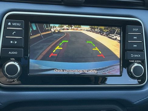 New 2025 Nissan Versa SV w/ Trunk Package image 27