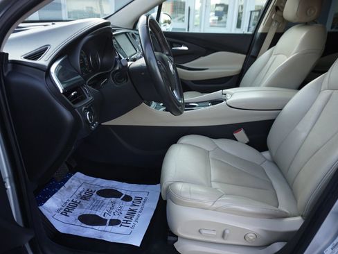 Used 2016 Buick Envision Premium AWD/4WD image 22