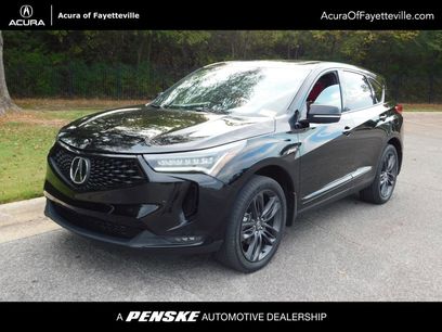 Used 2022 Acura RDX A-Spec