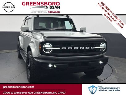 Used 2024 Ford Bronco Outer Banks