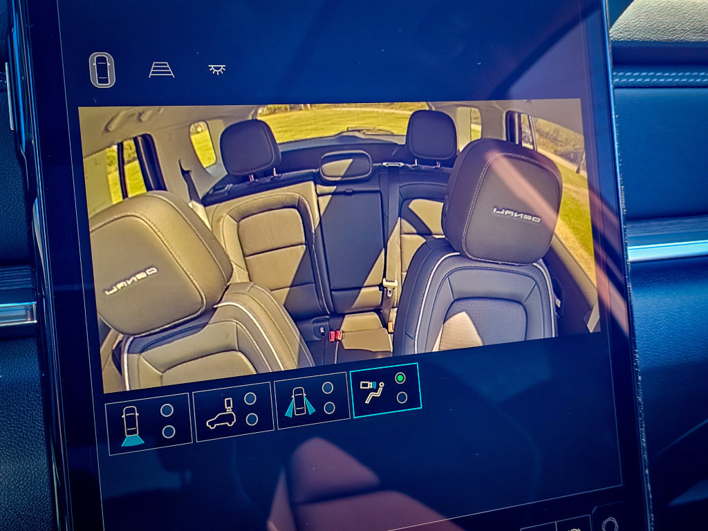 New 2027 GMC Terrain Denali AWD/4WD image 28