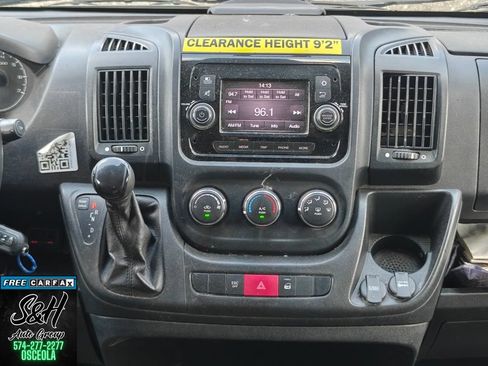 Used 2020 RAM ProMaster 3500 FWD image 7