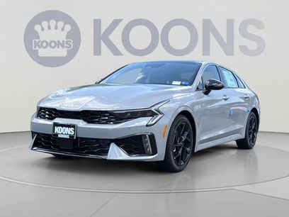 New 2026 Kia K5 GT-Line w/ GT-Line Premium Package
