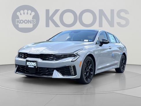New 2026 Kia K5 GT-Line w/ GT-Line Premium Package FWD image 1
