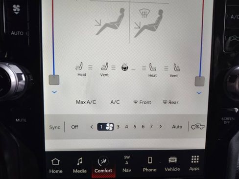 Used 2023 RAM 2500 Power Wagon w/ Level 1 Equipment Group image 25