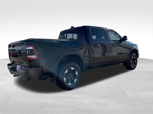 Used 2019 RAM 1500 Rebel w/ Rebel Level 1 Equipment Group image 31