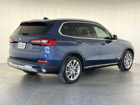 Used 2022 BMW X5 xDrive40i image 6