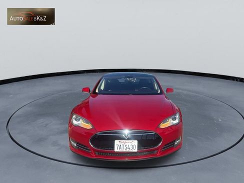 Used 2013 Tesla Model S RWD image 2