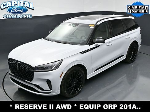 Used 2025 Lincoln Aviator Reserve w/ Equipment Group 201A image 32