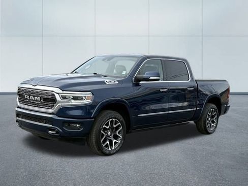 Used 2020 RAM 1500 Limited image 6