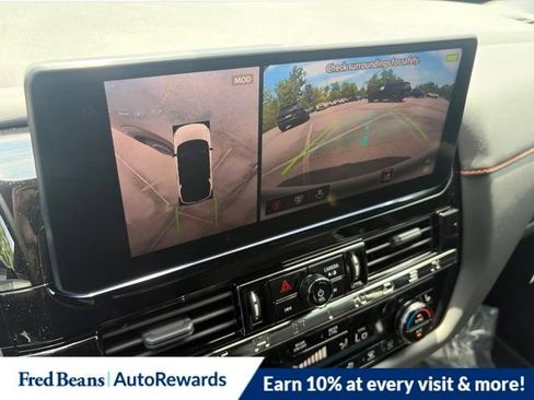New 2026 Nissan Pathfinder Rock Creek AWD/4WD image 21