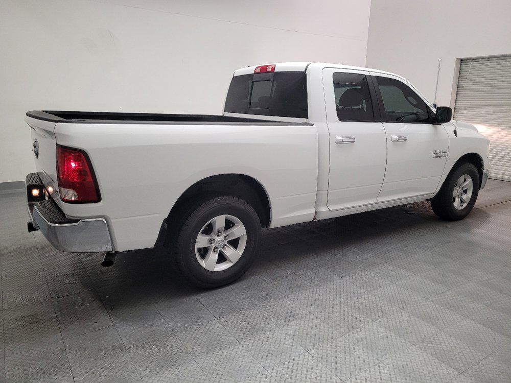 Used 2013 RAM 1500 Classic SLT w/ Premium Display Pkg RWD image 10