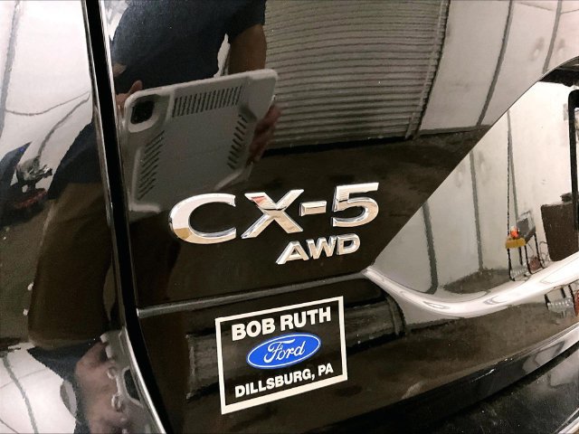 Used 2021 MAZDA CX-5 Grand Touring Reserve AWD/4WD image 13