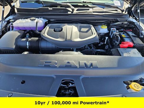 New 2026 RAM 1500 Rebel w/ Bed Utility Group image 32