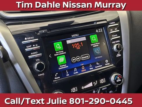Used 2024 Nissan Murano SV AWD/4WD image 25