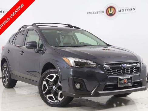 Used 2018 Subaru Crosstrek 2.0i Limited image 1