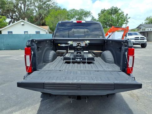 Used 2022 Ford F250 Platinum AWD/4WD image 18