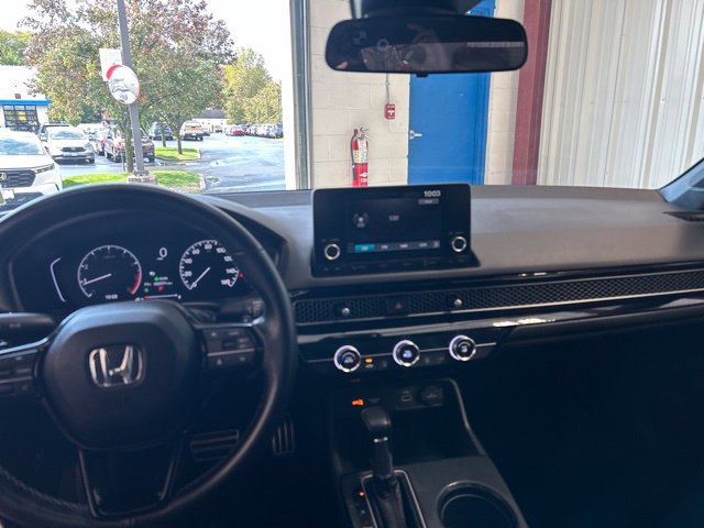 Certified 2023 Honda Civic Sport image 24