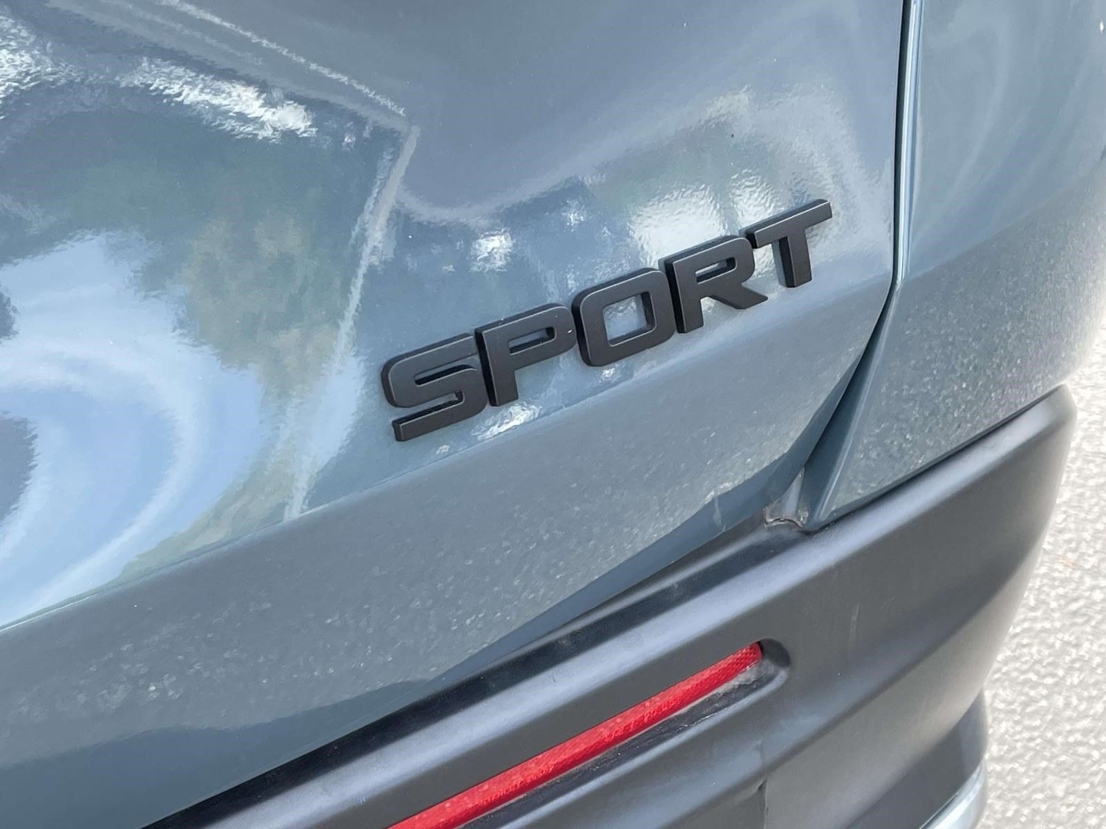Used 2024 Honda HR-V Sport image 8