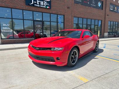 Used 2014 Chevrolet Camaro LS