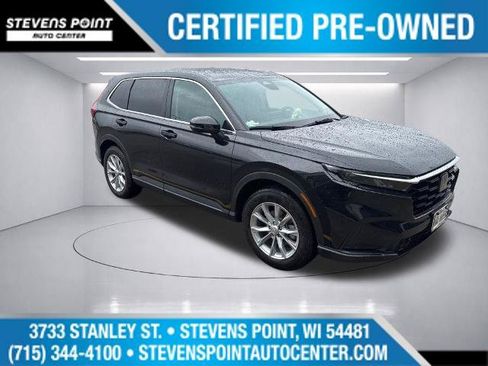 Used 2024 Honda CR-V EX-L image 3
