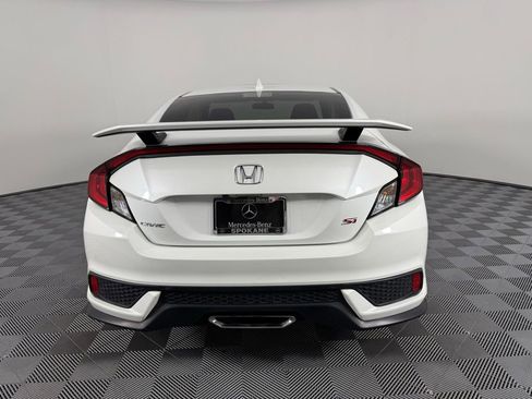 Used 2017 Honda Civic Si image 9