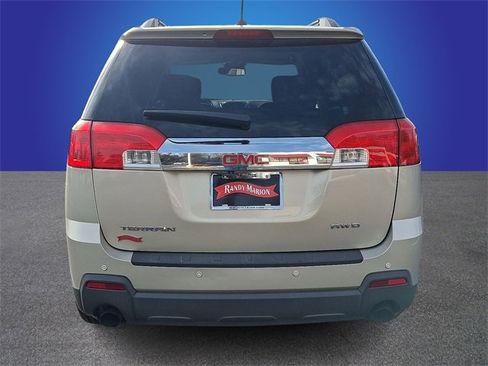 Used 2015 GMC Terrain SLT image 5