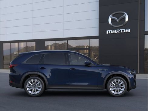 New 2026 MAZDA CX-90 3.3 Turbo w/ Preferred Package AWD/4WD image 6