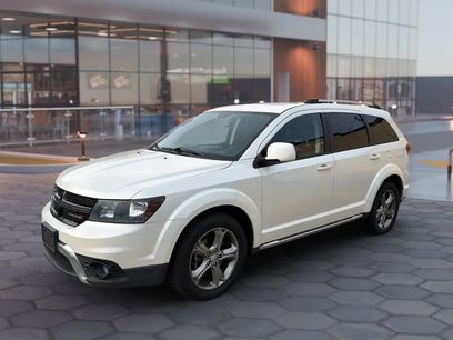 Used 2017 Dodge Journey Crossroad w/ Popular Equipment Group