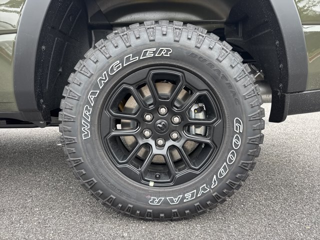 New 2027 RAM 1500 Rebel AWD/4WD image 17