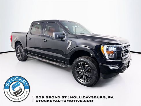 Used 2022 Ford F150 XLT w/ Equipment Group 302A High AWD/4WD image 1