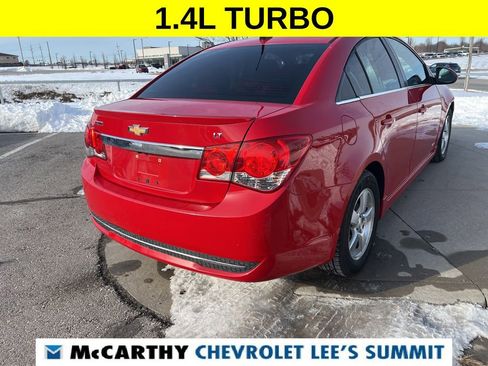 Used 2013 Chevrolet Cruze LT w/ RS Package image 13