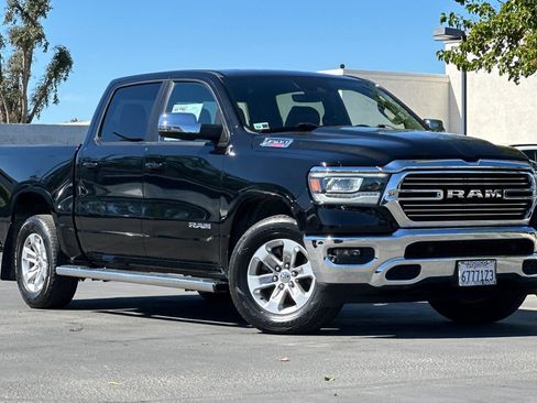 Used 2023 RAM 1500 Laramie image 2