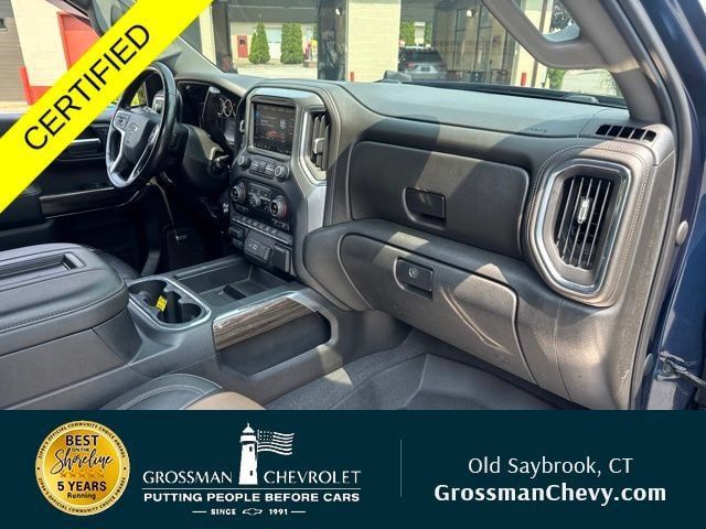 Used 2020 Chevrolet Silverado 1500 RST w/ All-Star Edition AWD/4WD image 25