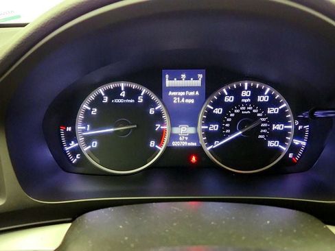 Used 2022 Acura ILX w/ Premium Package FWD image 15