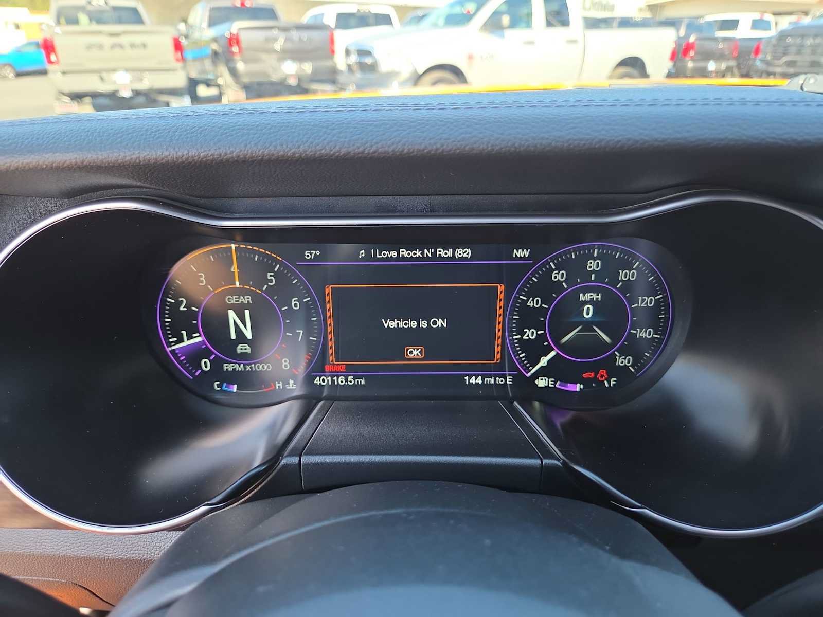 Used 2019 Ford Mustang GT Premium w/ GT Performance Package RWD image 26