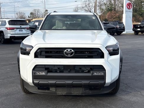 New 2025 Toyota 4Runner SR5 image 24